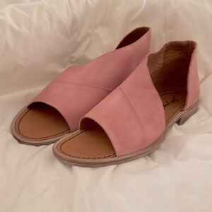 NEW Freepeople Mont Blanc Sandals size 40